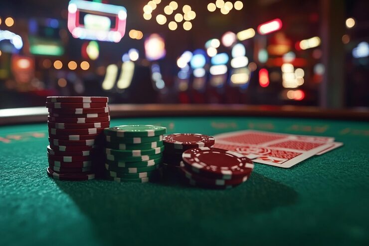 berlian live dealer blackjack table interface